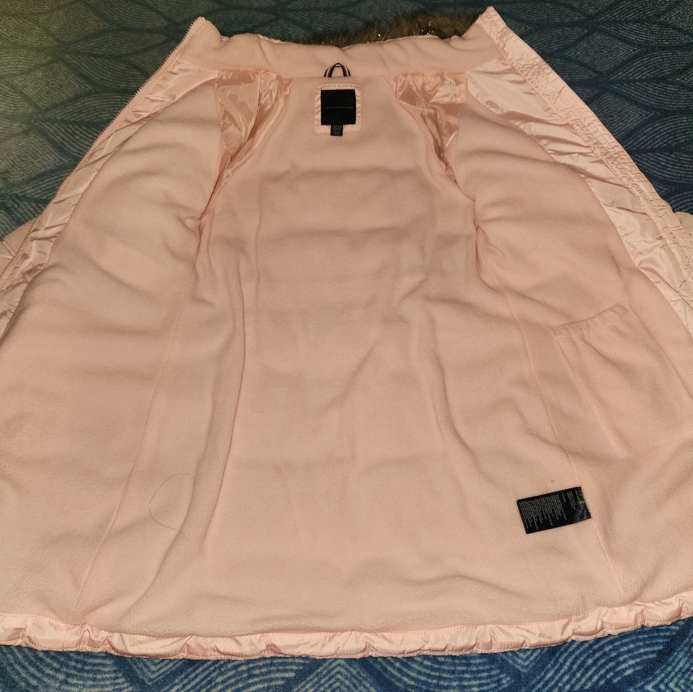 Girl jacket Tommy Hilfiger - Picture 7 of 9